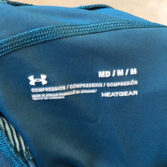 Under Armour compression tights - Picture 4 of 5